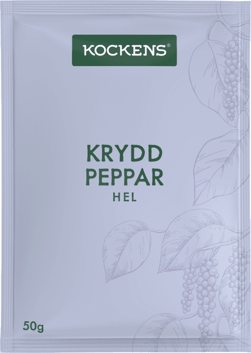 Kryddpeppar Hel