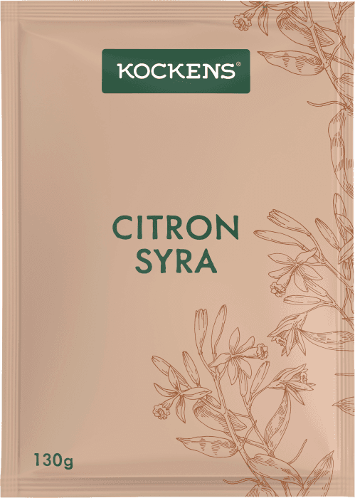 Citronsyra