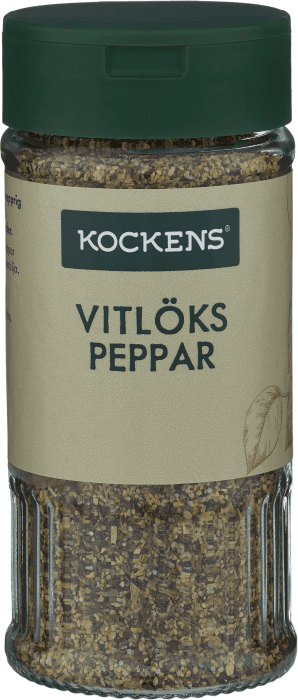 Vitlökspeppar