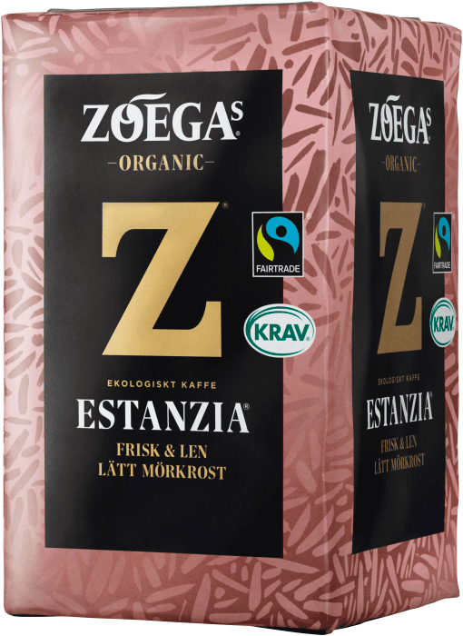 Kaffe Estanzia EKO KRAV Fairtrade