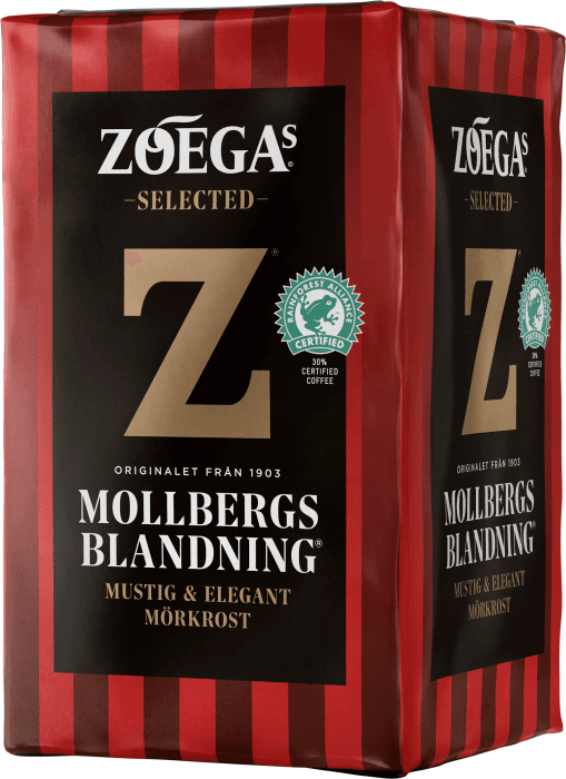 Kaffe Mollbergs Blandning