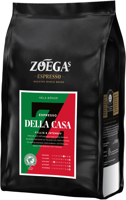 Kaffebönor Espresso Della Casa