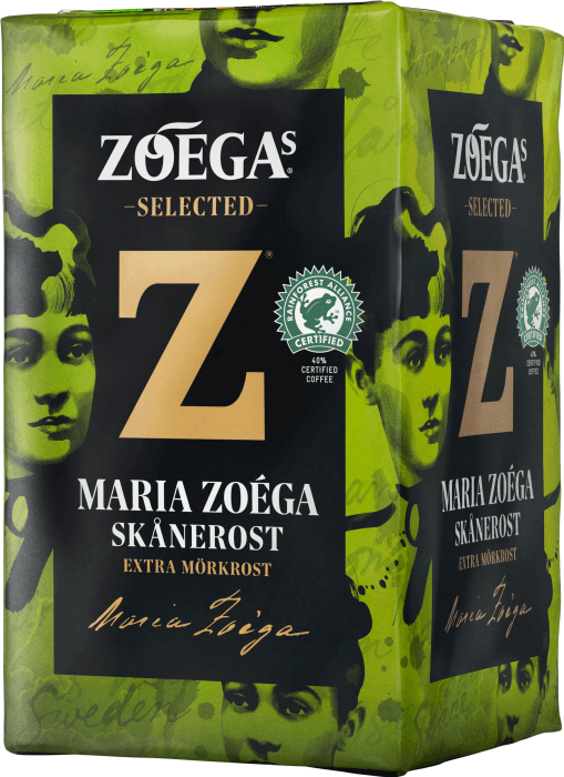 Kaffe Maria Mörkrost