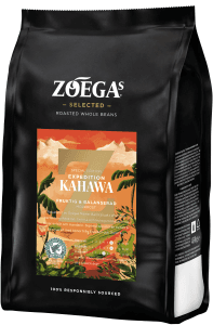 Kaffe Kahawa Hela Bönor