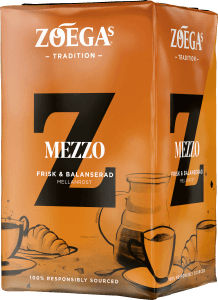 Kaffe Mezzo