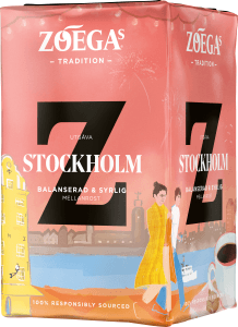 Bryggkaffe Stockholm