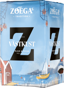 Bryggkaffe Västkust