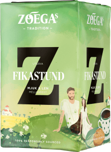 Bryggkaffe Fikastund