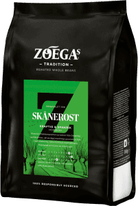 Hela Kaffebönor Skånerost