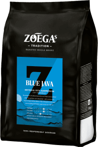 Kaffe Hela Bönor Blue Java