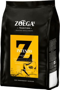 Kaffe Hela Bönor Intenzo