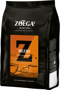 Kaffe Hela Bönor Mezzo