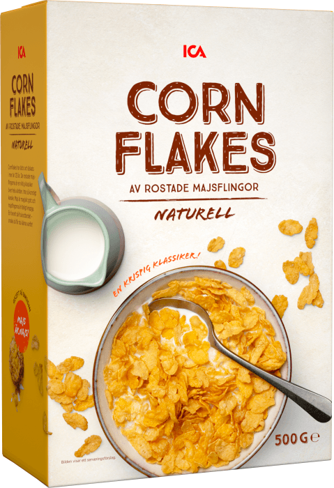 Corn flakes