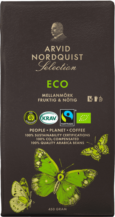 Classic Mellanmörk EKO KRAV Fairtrade