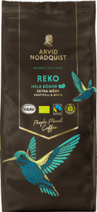 Reko Hela Kaffebönor Extra Mörk EKO/KRAV Fairtrade