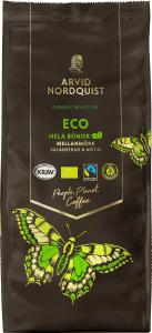 Kaffe Hela Bönor EKO KRAV Fairtrade