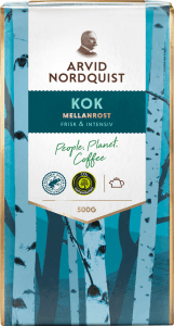 Kok Bryggkaffe Mellanrost