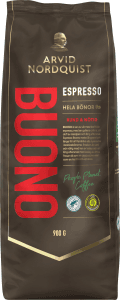 Espresso Buono Hela Bönor