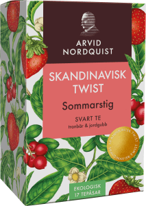 Te Svart Sommarstig