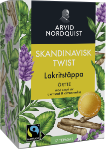Te Lakritstäppa
