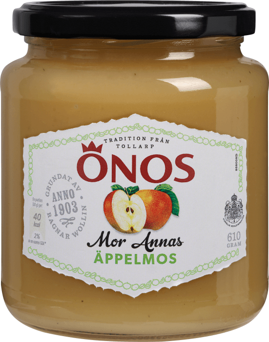 Mor Annas Äppelmos
