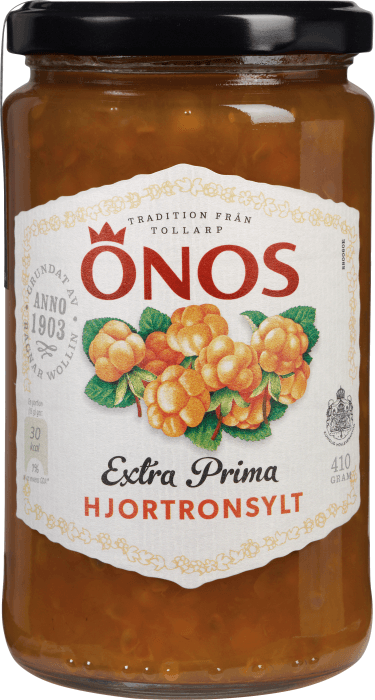Hjortronsylt Extra Prima