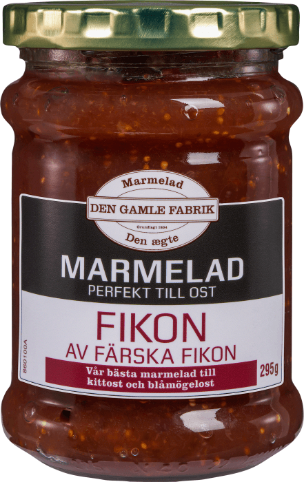 Fikonmarmelad