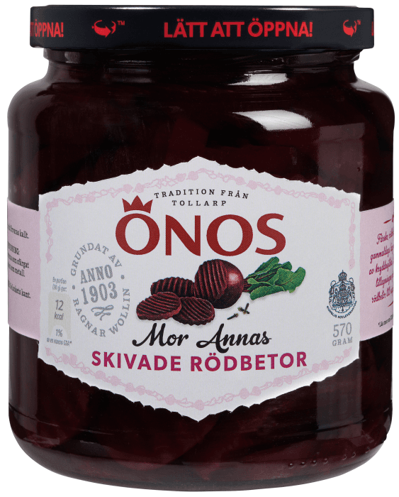 Rödbetor Mor Annas