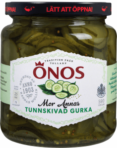 Mor Annas Tunnskivad Gurka