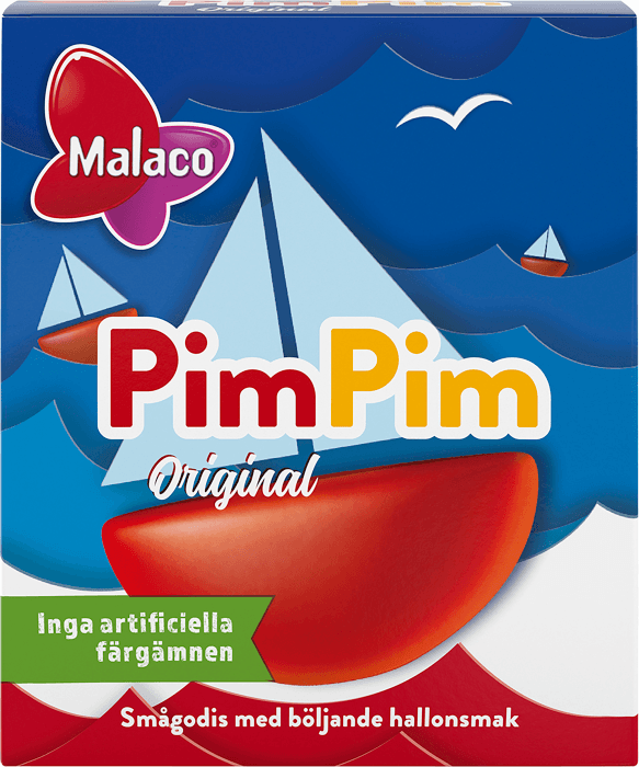 Tablettask PimPim