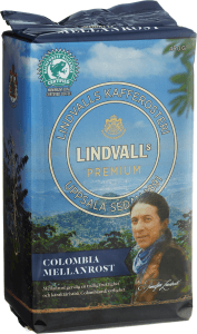 Bryggkaffe Colombia Mellanrost