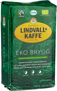 Bryggkaffe EKO Mellanrost