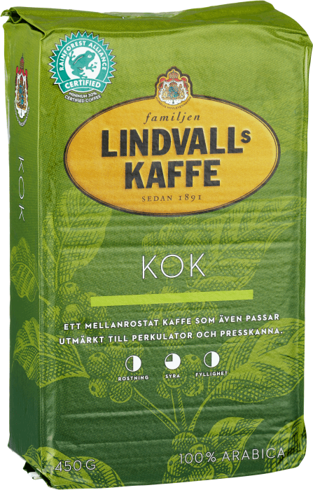 Kokkaffe