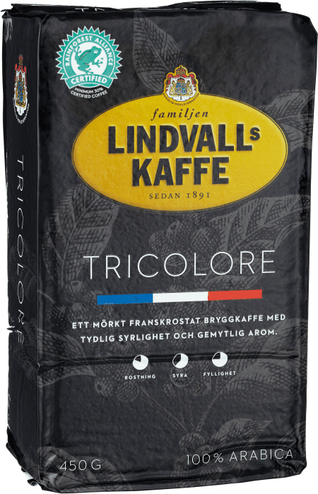 Kaffe Tricolore