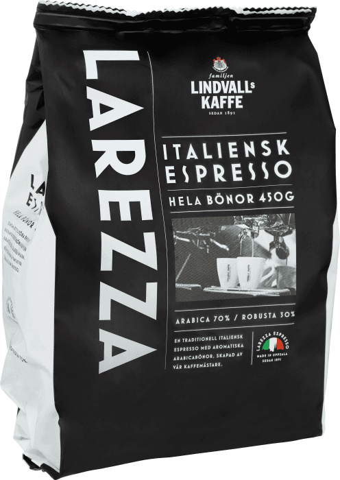 Kaffebönor Larezza Espresso