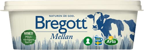 Smör & rapsolja Mellan ®