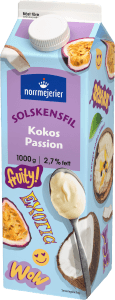 Solskensfil 2,7% Kokos Passion