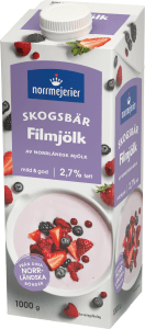 Skogsbärsfilen 2,7%