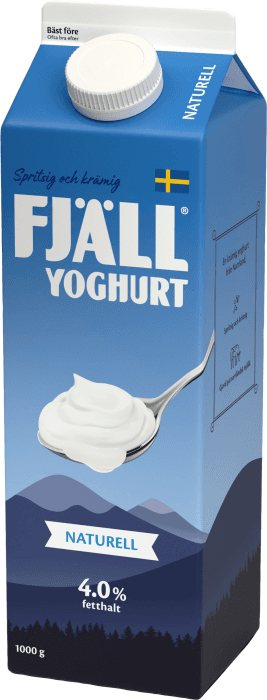 Yoghurt Naturell ®