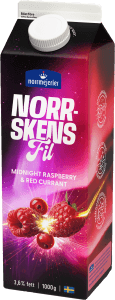 Norrskensfil Midnight Raspberry Red Currant 3,6%