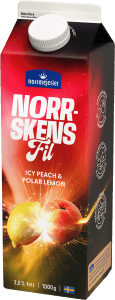 Norrskensfil Icy Peach Polar Lemon 3,6%