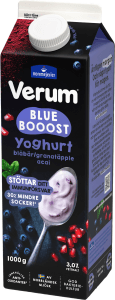Yoghurt Blue Boost 3%