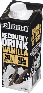 Recovery Vanilla