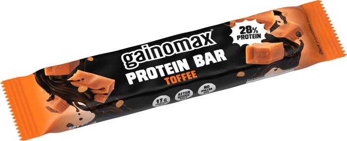 Proteinbar Toffee
