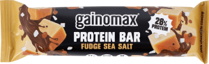 Proteinbar Fudge & havssalt