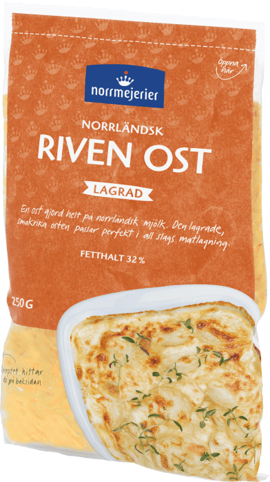 Riven Ost Lagrad 32%