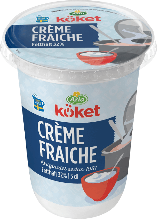 Crème Fraiche 32%