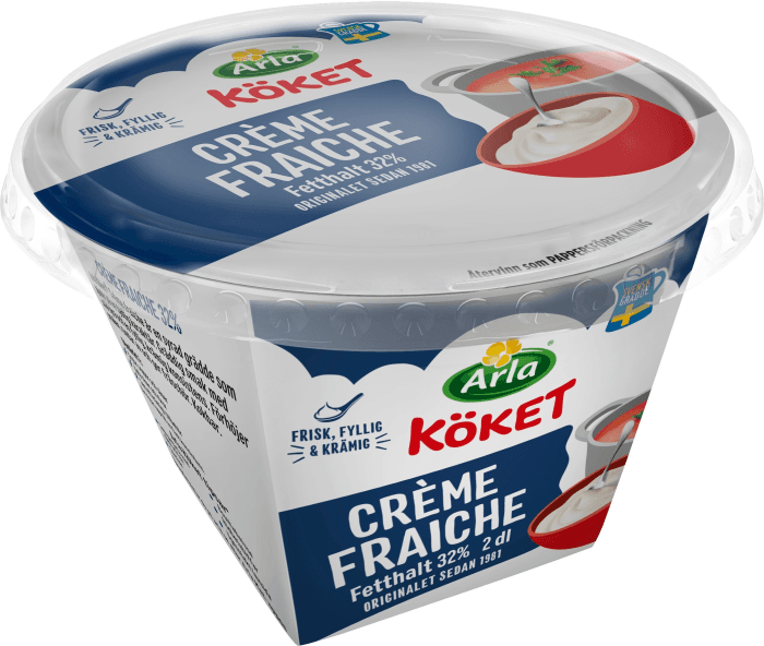 Crème Fraiche 32%
