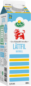 Lättfil 0,5%
