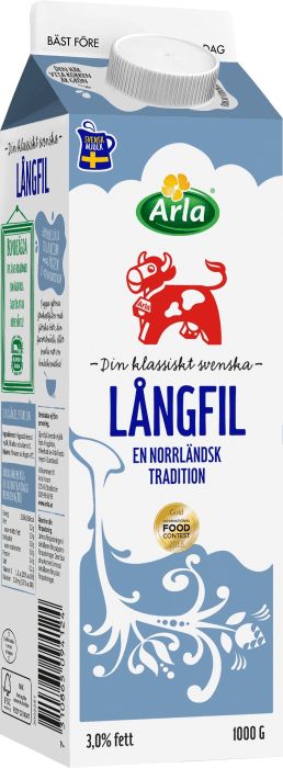 Långfil 3%